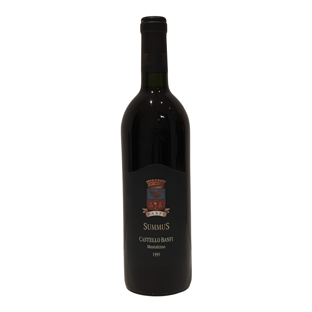 Castello di Banfi a Montalcino, SummuS 1995, Bottiglia 750 ml